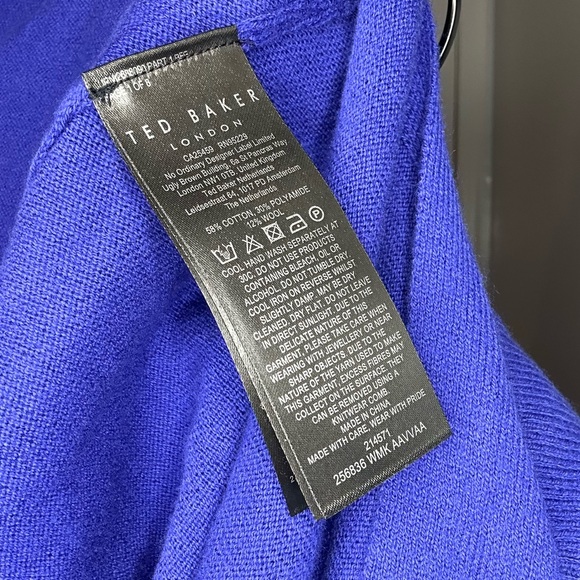 Ted Baker Aavvaa Knit Dress - Picture 7 of 8